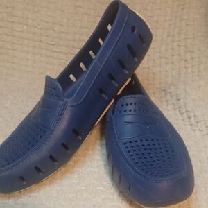 Men's Blue Floafers